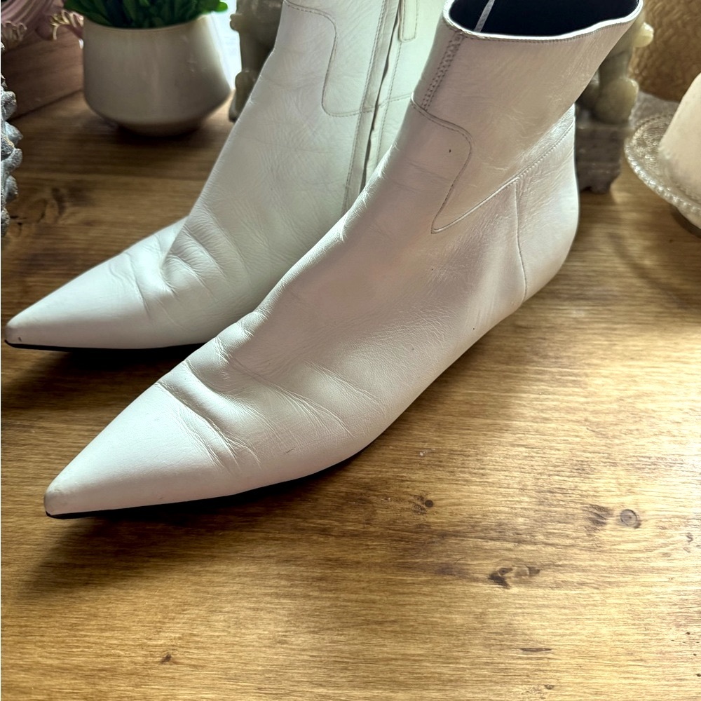 Balenciaga ankle boots